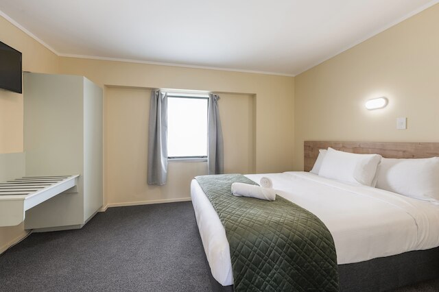 フェントン コート モーテル