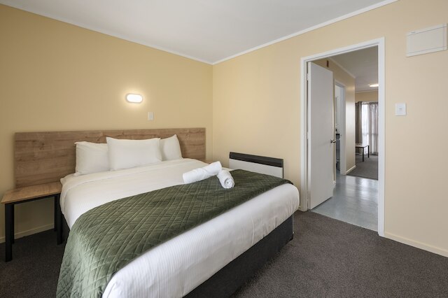 フェントン コート モーテル