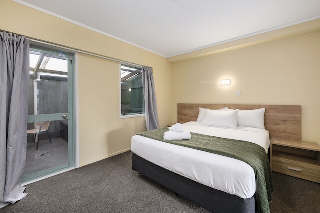 フェントン コート モーテル