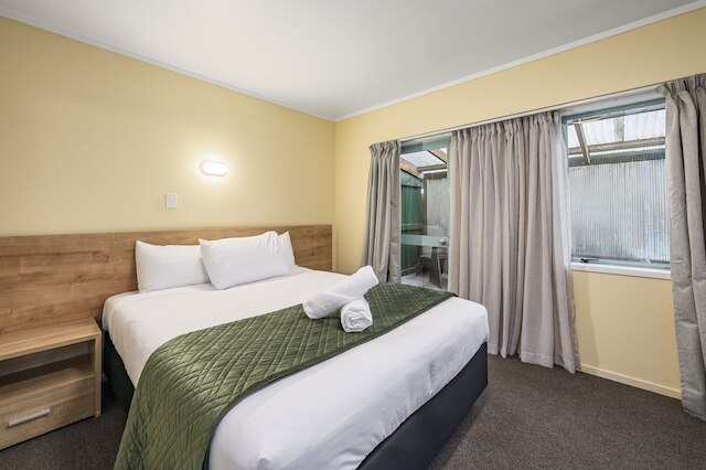 フェントン コート モーテル