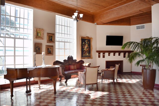 ビーチ パーク ホテル