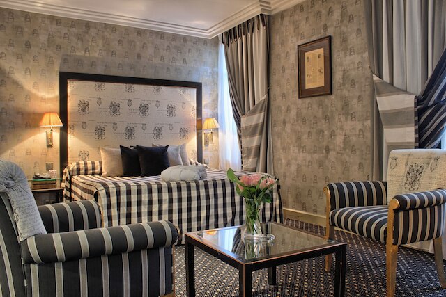 ヴィラ リュテス ポート ロイヤル