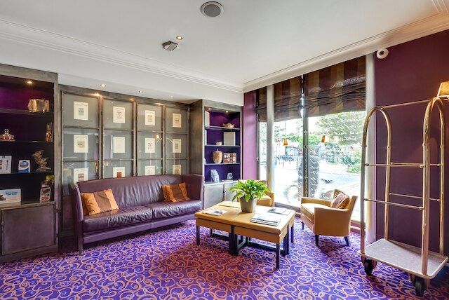 ヴィラ リュテス ポート ロイヤル