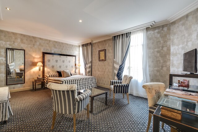 ヴィラ リュテス ポート ロイヤル