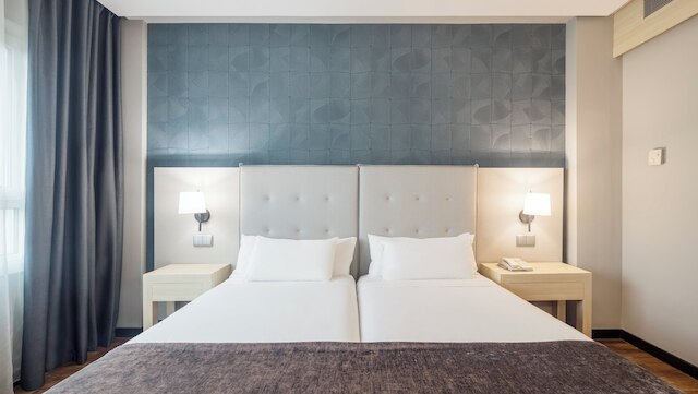 ホテル イルニオン ピオ XII