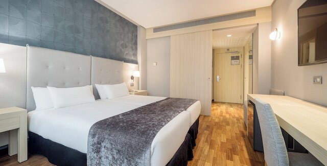 ホテル イルニオン ピオ XII