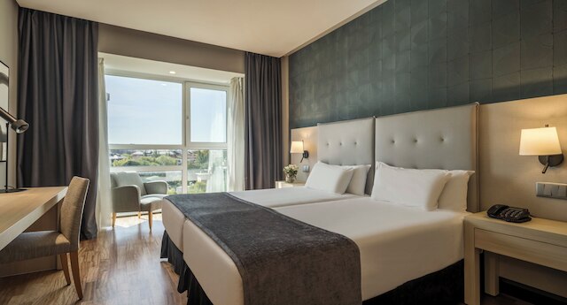 ホテル イルニオン ピオ XII