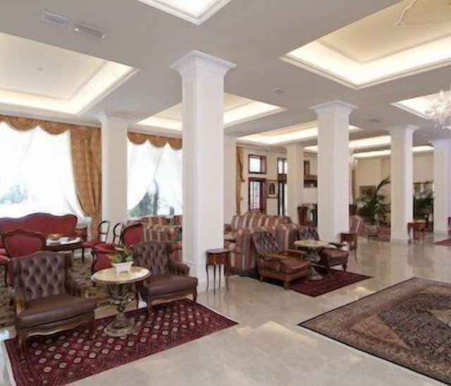 ホテル ラ レジデンス & イドロキネージス