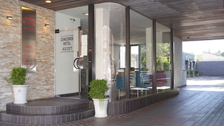 コンコード ホテル アスコット