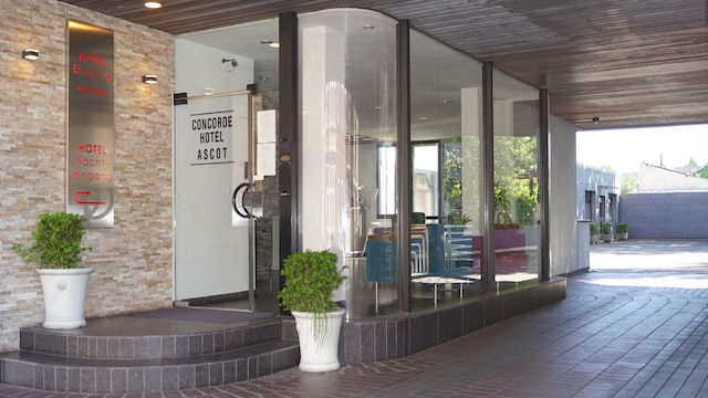 コンコード ホテル アスコット