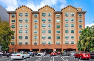 エクステンデット ステイ アメリカ プレミア スイーツ マイアミ コーラル ゲイブルズ