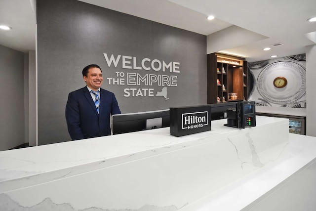 ハンプトン イン ーYJFK