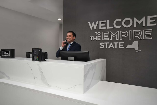 ハンプトン イン ーYJFK