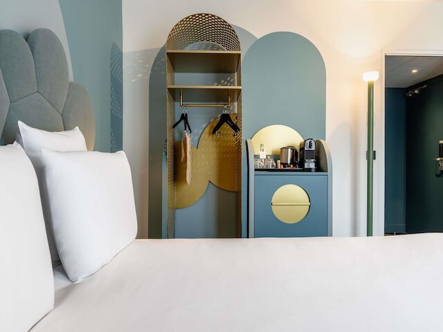 メルキュール アヌシー サントル