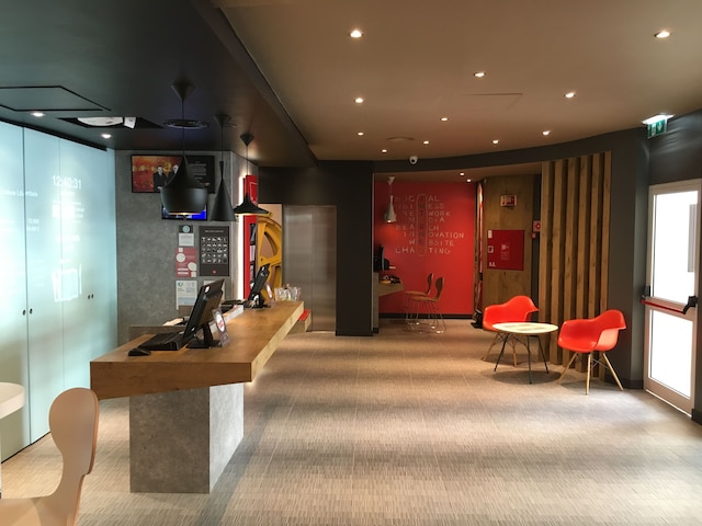 イビス リスボン リベルダーデ