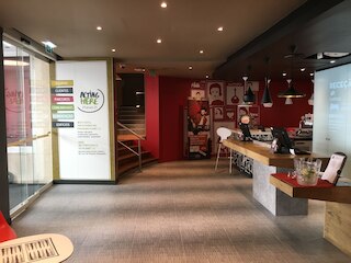 イビス リスボン リベルダーデ