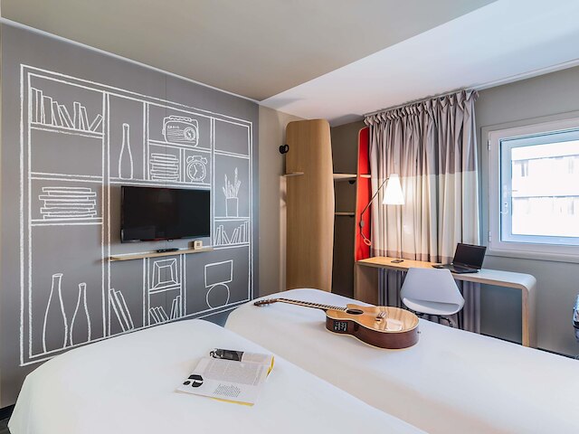 イビス リスボン リベルダーデ