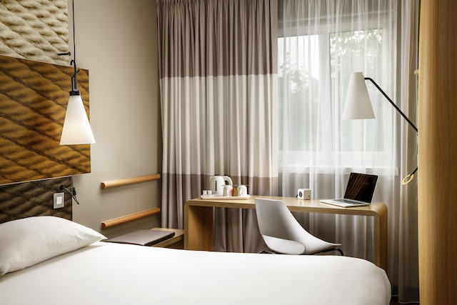 イビス マンチェスター センター プリンセス ストリート