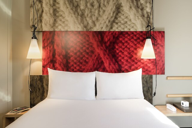 イビス マンチェスター センター プリンセス ストリート