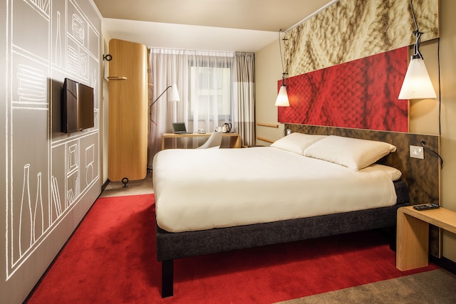 イビス マンチェスター センター プリンセス ストリート