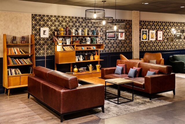 イビス マンチェスター センター 96 ポートランド ストリート