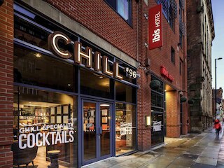 イビス マンチェスター センター 96 ポートランド ストリート