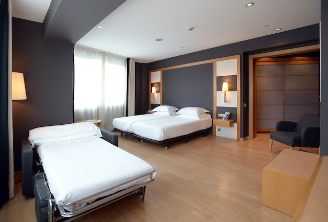 ホテル バルセロナ ユニバーサル