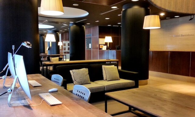 ホテル バルセロナ ユニバーサル