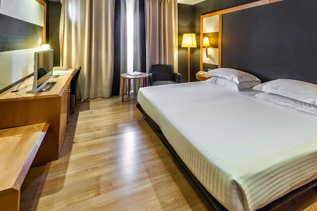 ホテル バルセロナ ユニバーサル