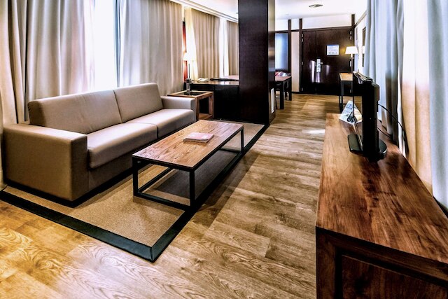 ホテル バルセロナ ユニバーサル