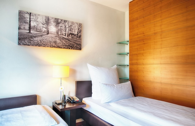 レオナルド ホテル ミュンヘン シティ ウエスト