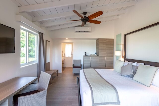 ウィンダム トルトラ BVI ランバート ビーチ リゾート