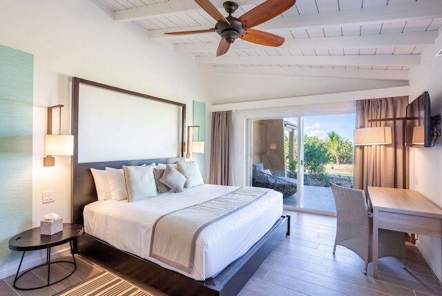 ウィンダム トルトラ BVI ランバート ビーチ リゾート