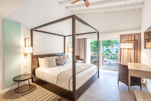 ウィンダム トルトラ BVI ランバート ビーチ リゾート