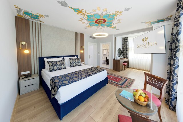 セブン ヒルズ ホテル - スペシャル クラス