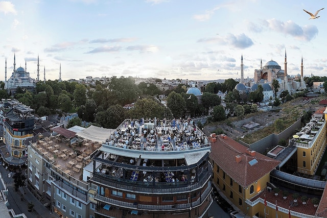 セブン ヒルズ ホテル - スペシャル クラス