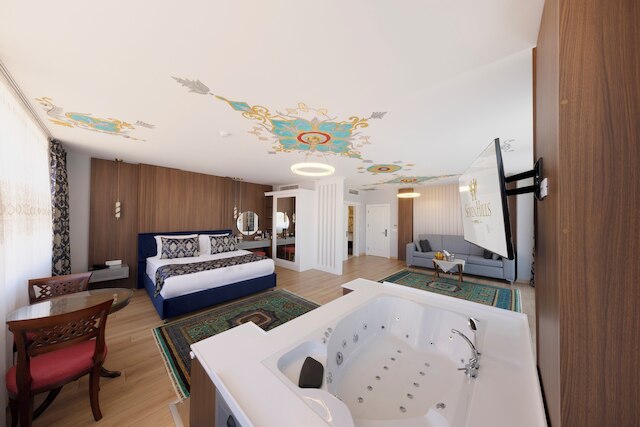 セブン ヒルズ ホテル - スペシャル クラス