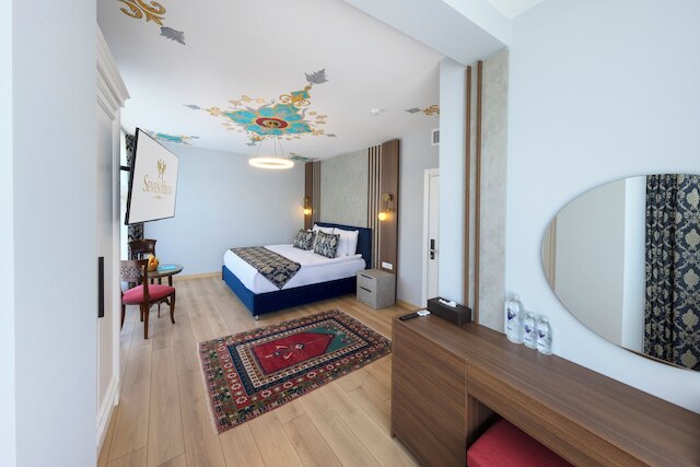 セブン ヒルズ ホテル - スペシャル クラス