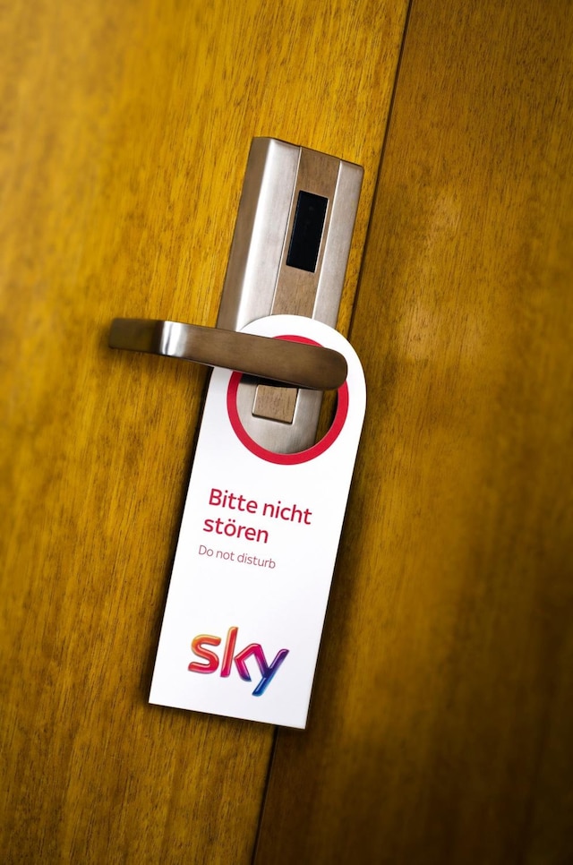 ホテル アム ホーフガルテン