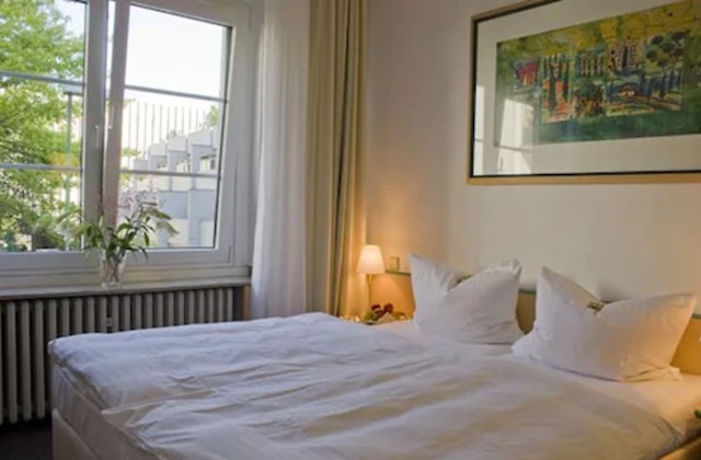 ホテル アム ホーフガルテン