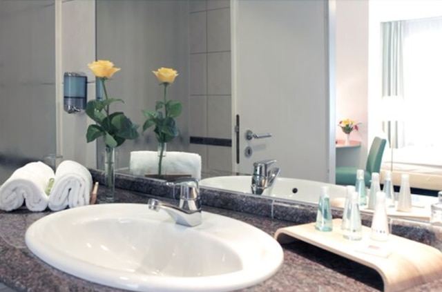 ホテル アム ホーフガルテン