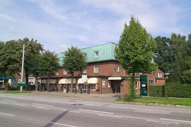 ホテル ツム ツェッペリン