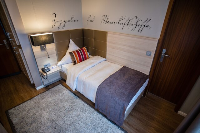 ホテル ツム ツェッペリン