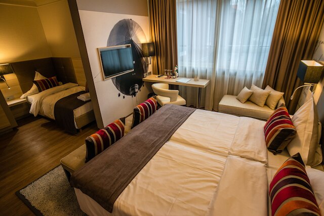 ホテル ツム ツェッペリン