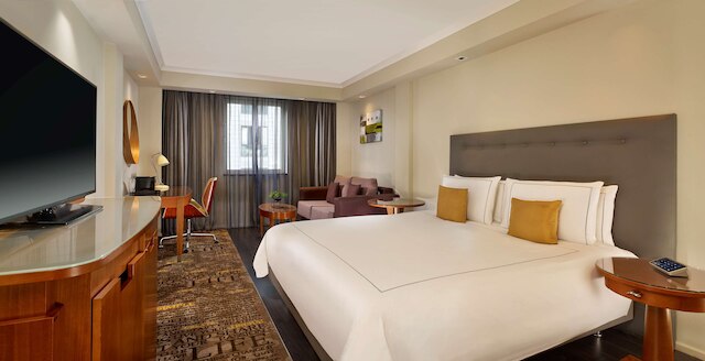 パーク プラザ ビクトリア ロンドン