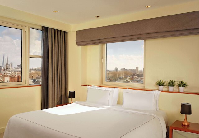 パーク プラザ ビクトリア ロンドン