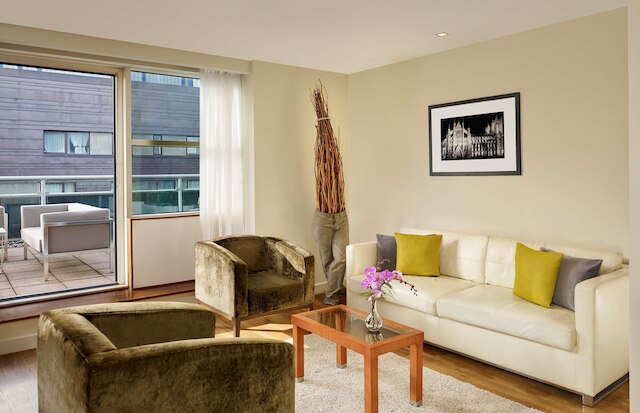 パーク プラザ ビクトリア ロンドン