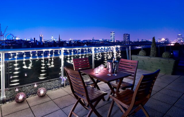 パーク プラザ ビクトリア ロンドン