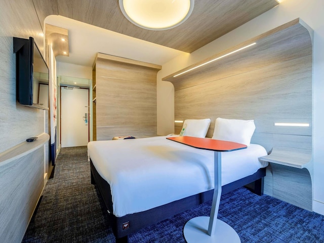 イビス スタイルズ ラ ロシェル センター ヴュー ポルト