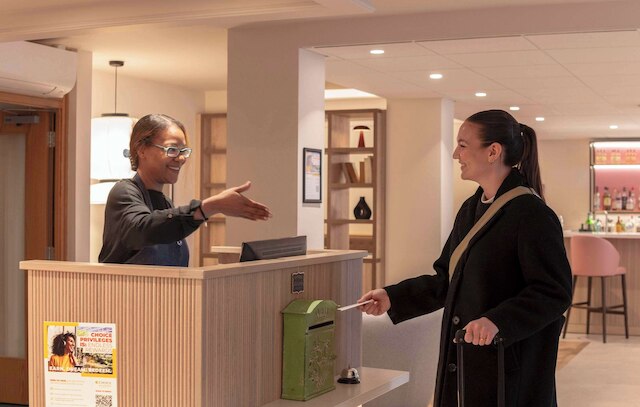 クオリティ ホテル ハンプステッド